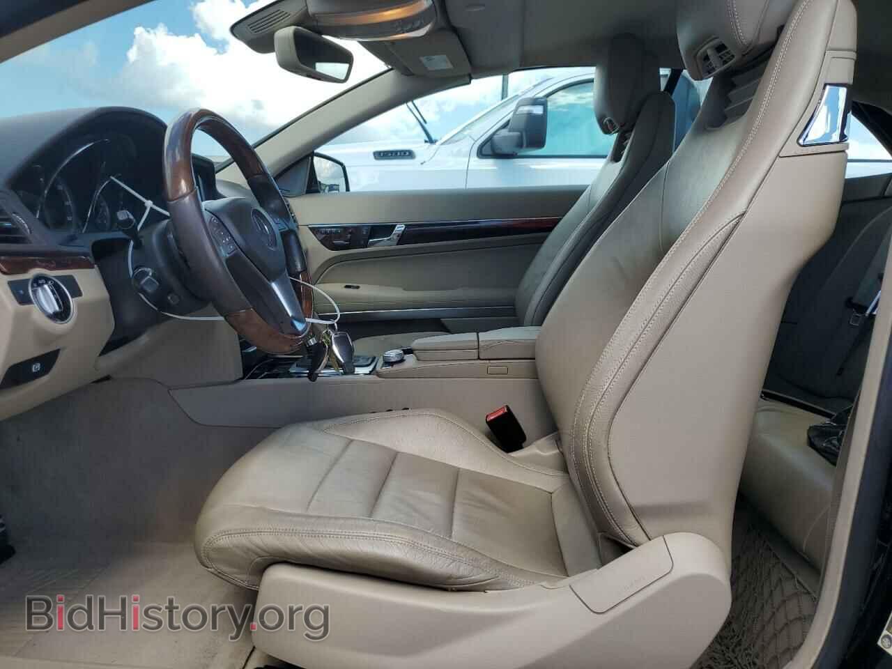 2012 MERCEDES-BENZ E-CLASS - VIN: WDDKK5KF0CF150263 - Фото 7