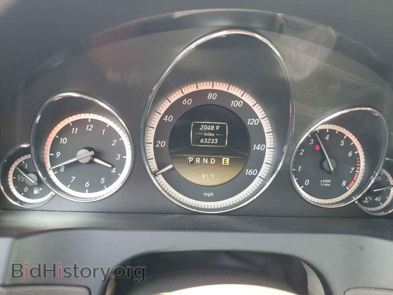2012 MERCEDES-BENZ E-CLASS - VIN: WDDKK5KF0CF150263 - Фото 9