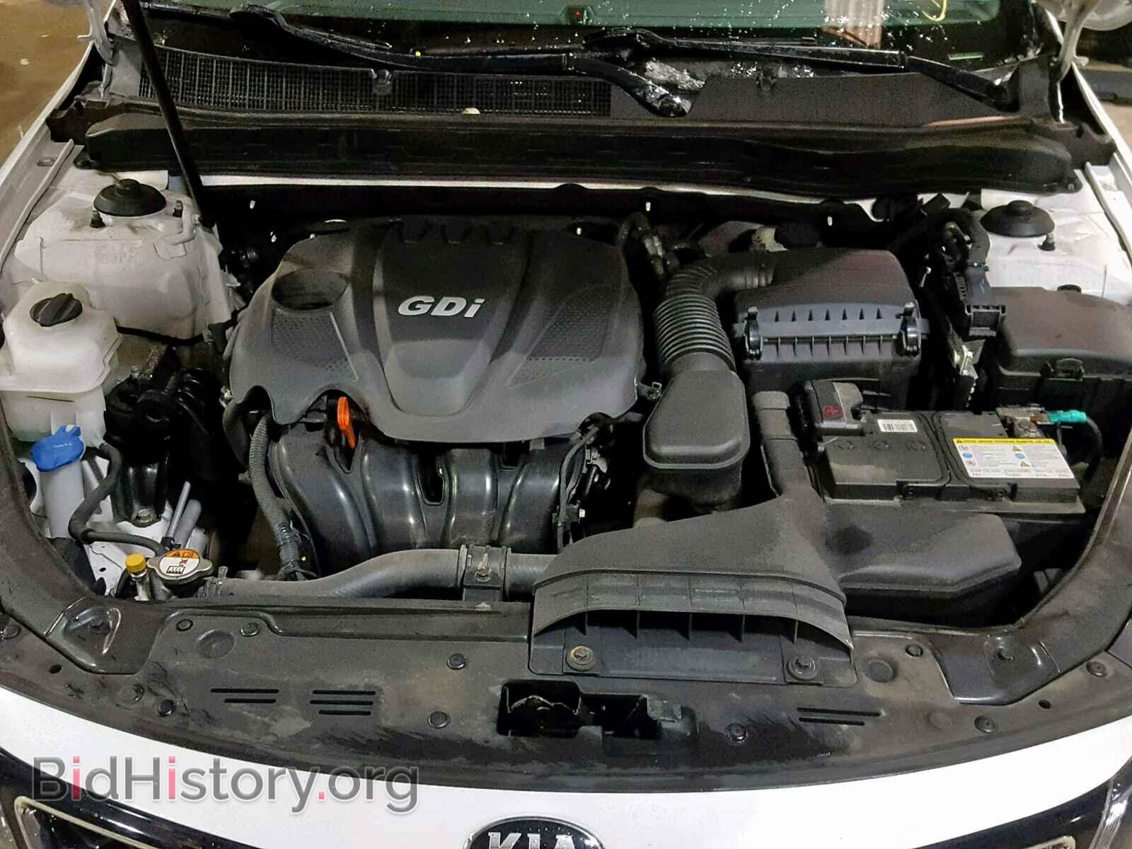 2014 KIA OPTIMA - VIN: 5XXGN4A71EG321473 - Фото 7