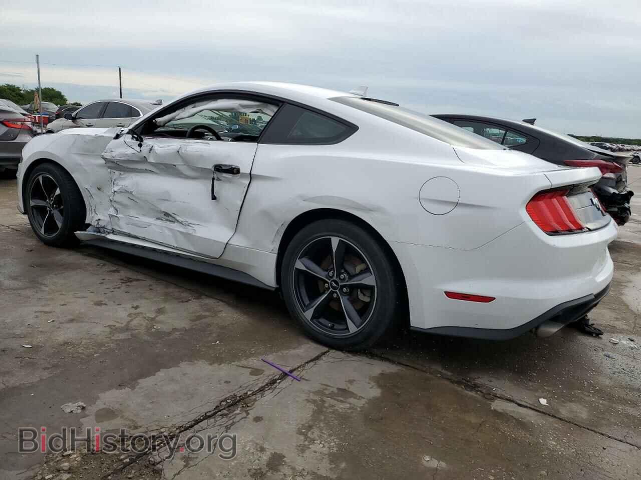2021 FORD ALL Models - VIN: 1FA6P8THXM5152596 - Photo 2