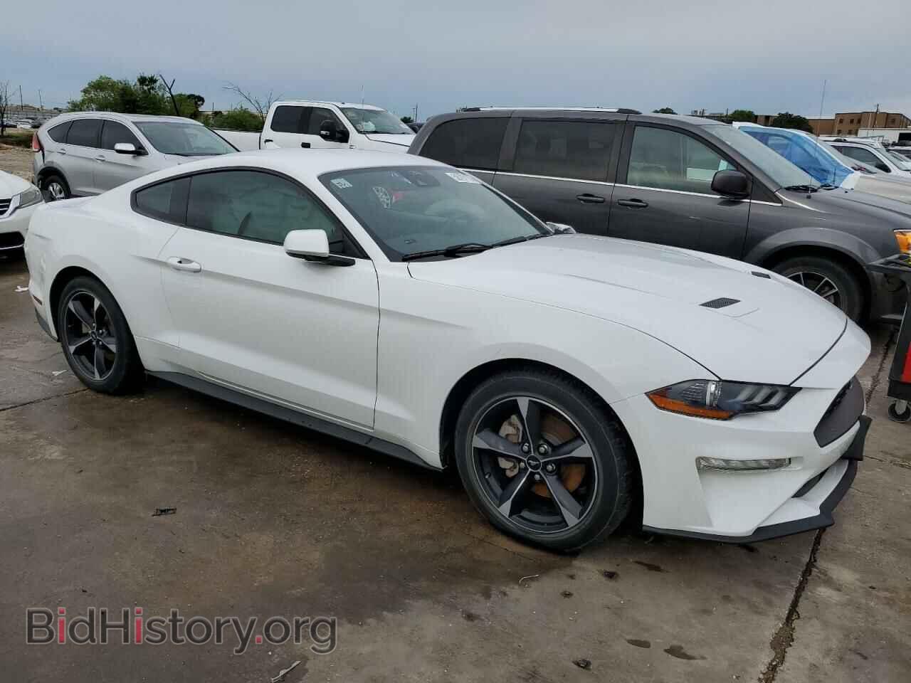 2021 FORD ALL Models - VIN: 1FA6P8THXM5152596 - Photo 4