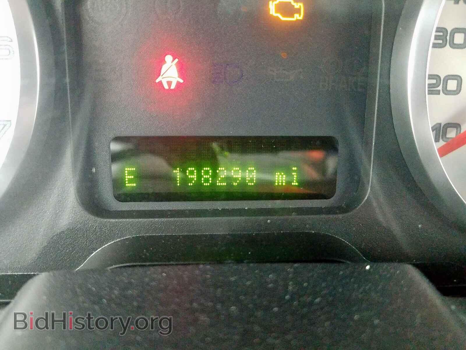 2006 FORD FIVE HUNDR - VIN: 1FAFP25106G110331 - Фото 8
