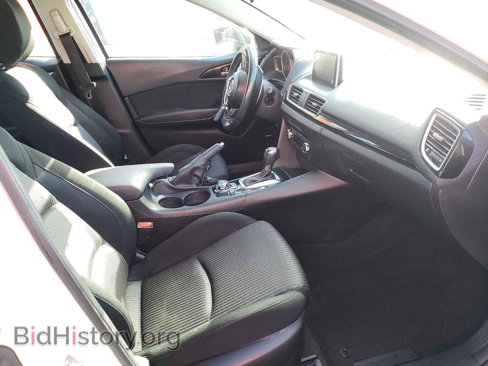 2014 MAZDA 3 - VIN: JM1BM1V70E1131665 - Фото 5