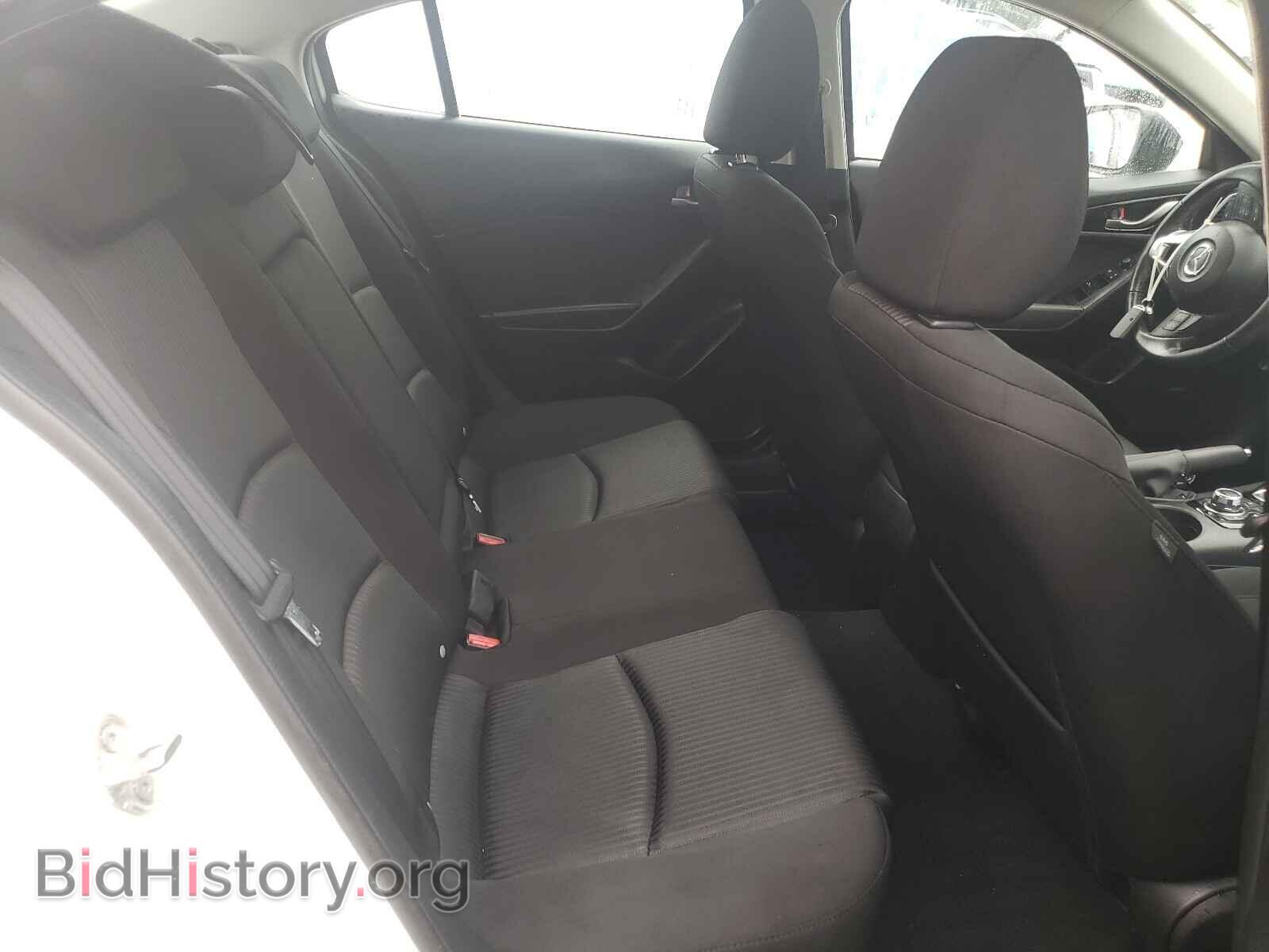 2014 MAZDA 3 - VIN: JM1BM1V70E1131665 - Фото 6