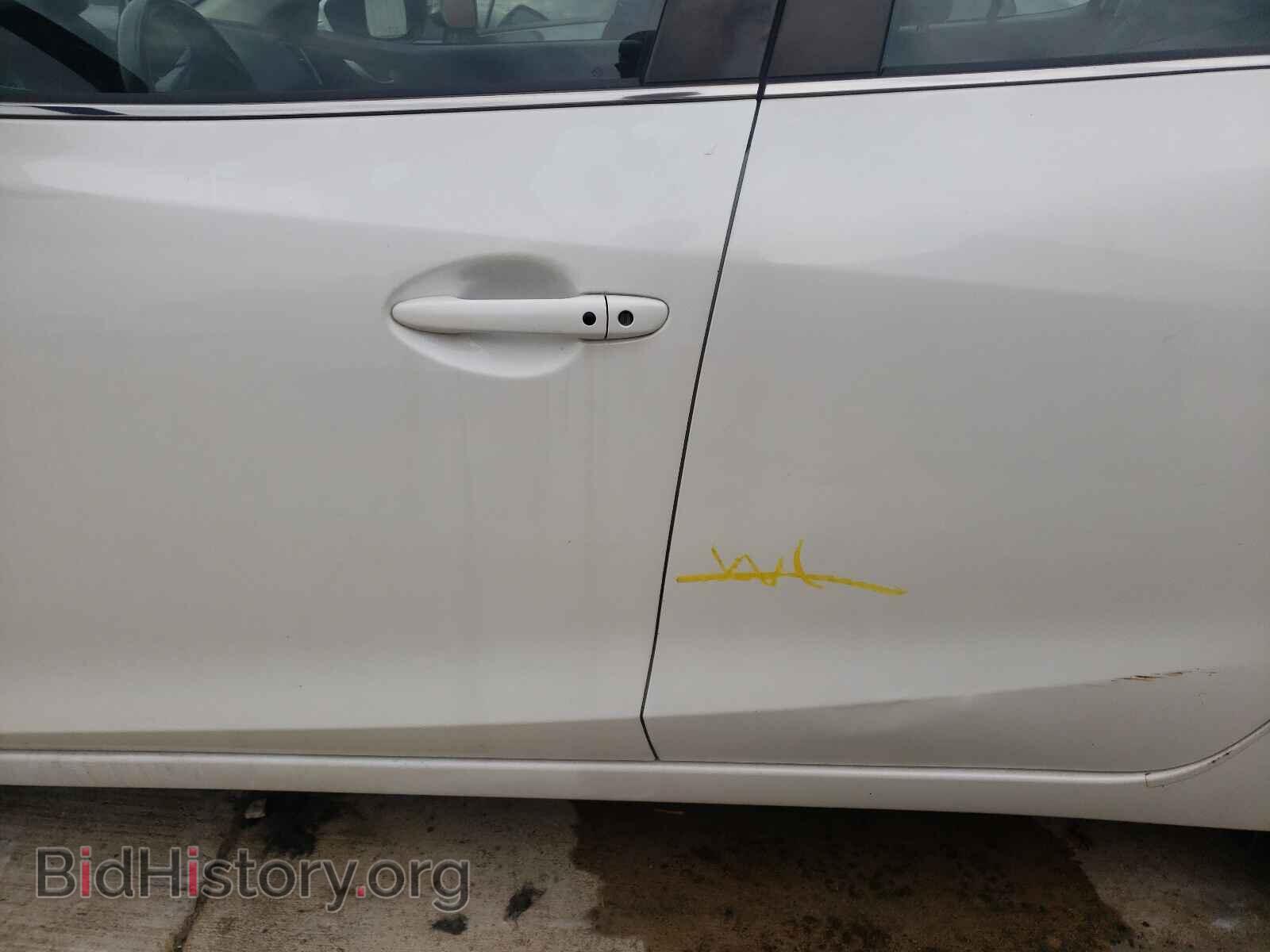2014 MAZDA 3 - VIN: JM1BM1V70E1131665 - Фото 9