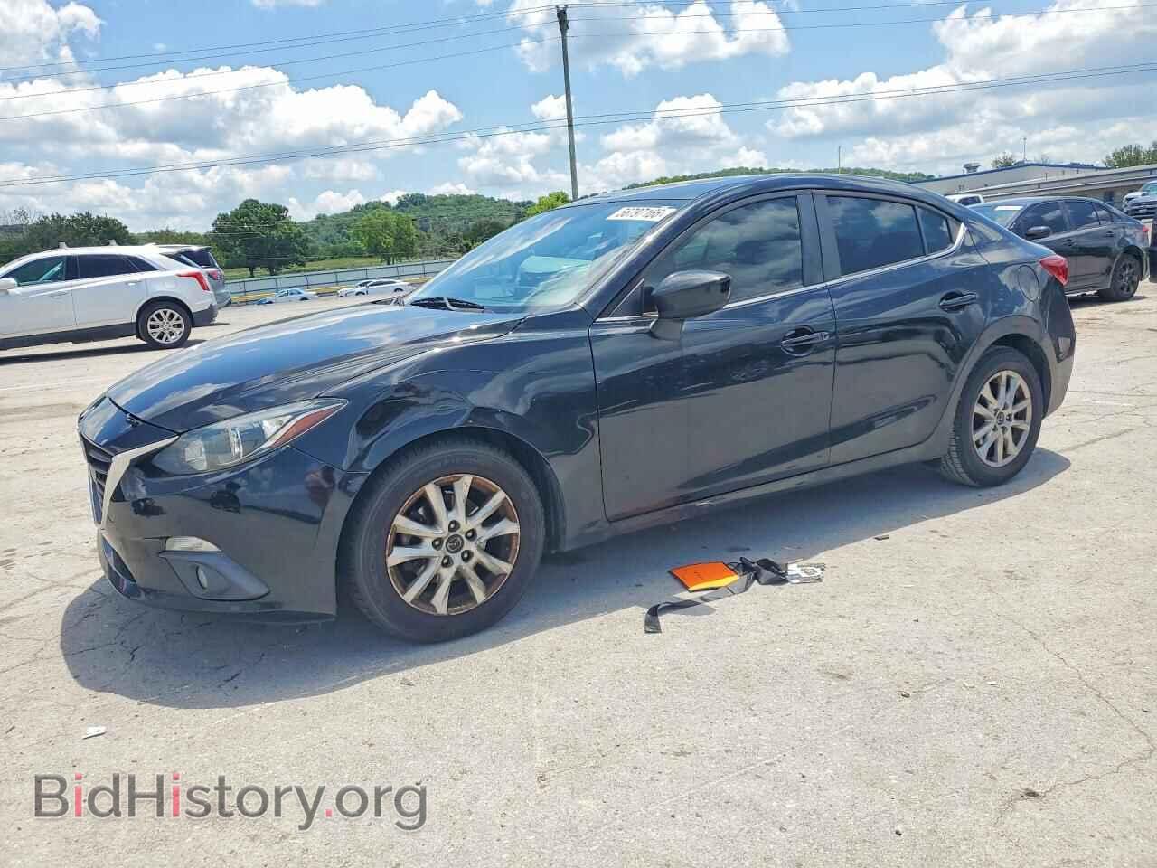Photo 3MZBM1W78GM275918 - MAZDA 3 2016