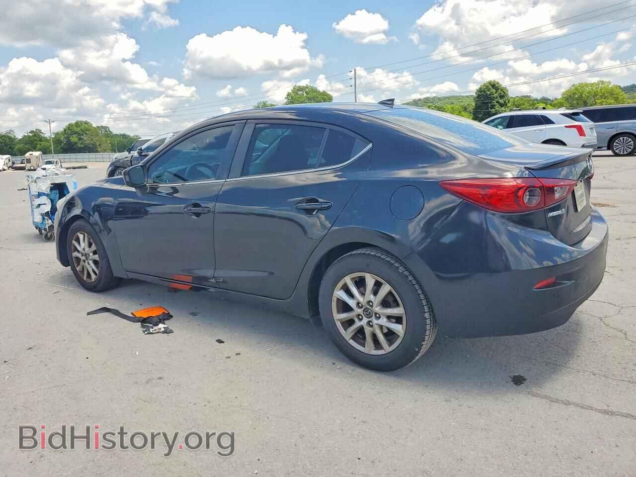 2016 MAZDA 3 - VIN: 3MZBM1W78GM275918 - Фото 2