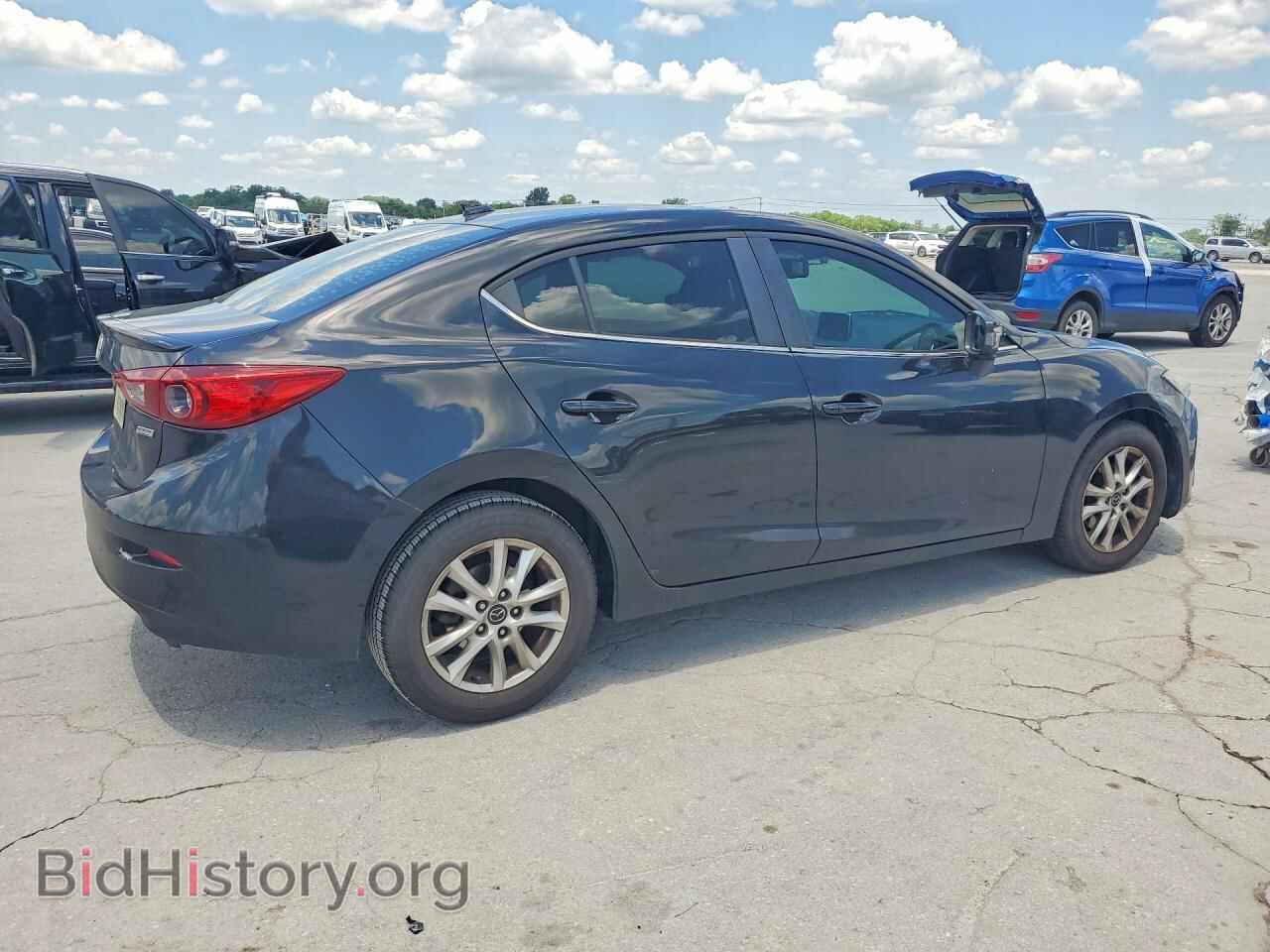 2016 MAZDA 3 - VIN: 3MZBM1W78GM275918 - Фото 3