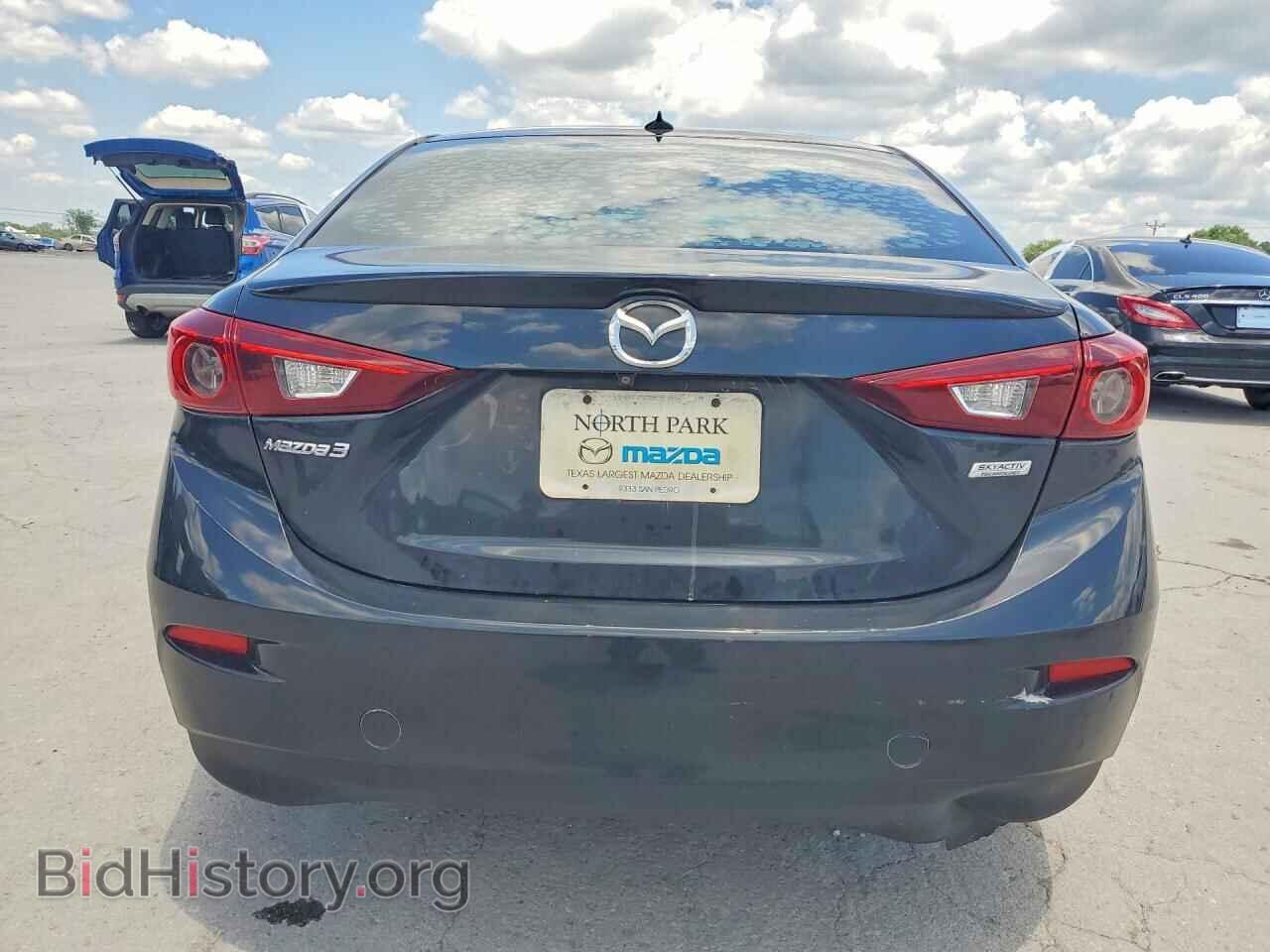 2016 MAZDA 3 - VIN: 3MZBM1W78GM275918 - Фото 6