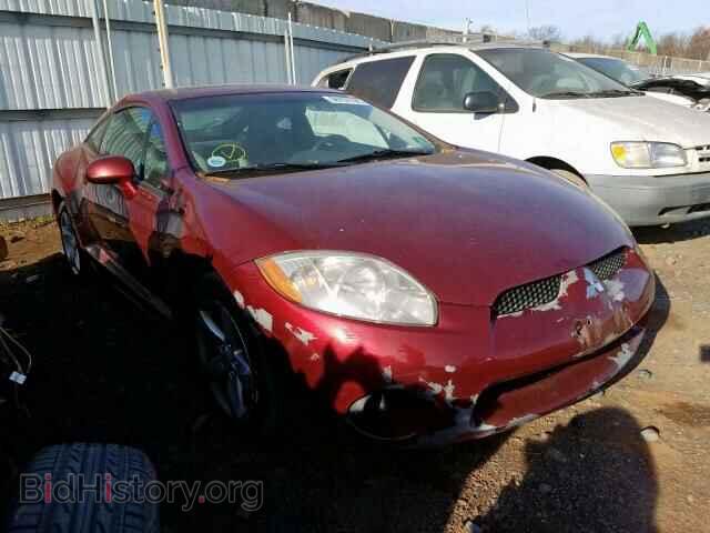 Фотография 4A3AK24FX6E001156 - MITSUBISHI ECLIPSE 2006