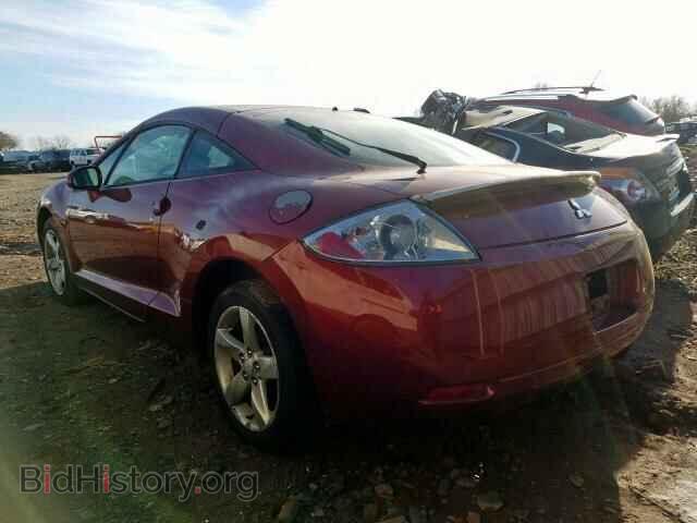 2006 MITSUBISHI ECLIPSE - VIN: 4A3AK24FX6E001156 - Фото 3