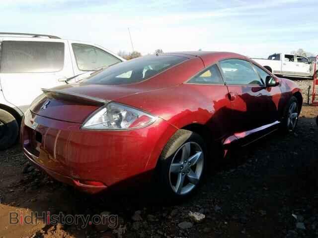 2006 MITSUBISHI ECLIPSE - VIN: 4A3AK24FX6E001156 - Фото 4