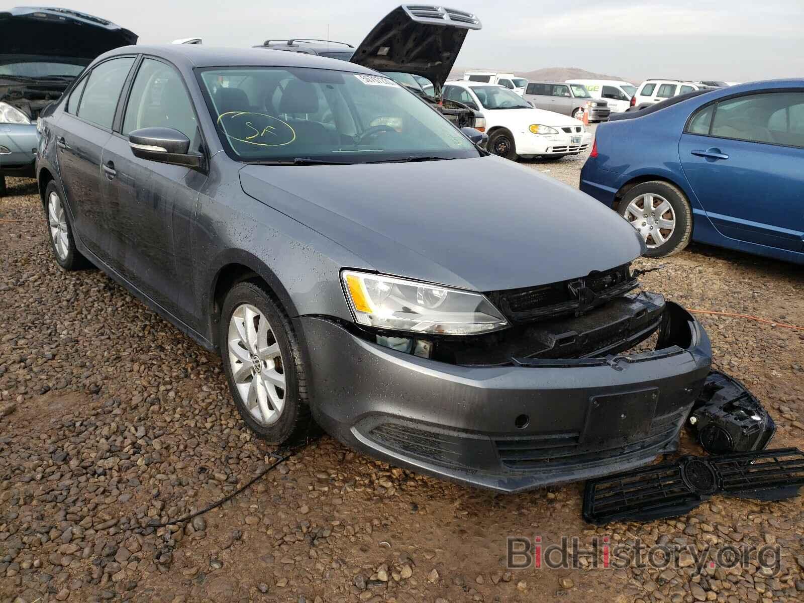 Photo 3VWDP7AJ1CM346957 - VOLKSWAGEN JETTA 2012