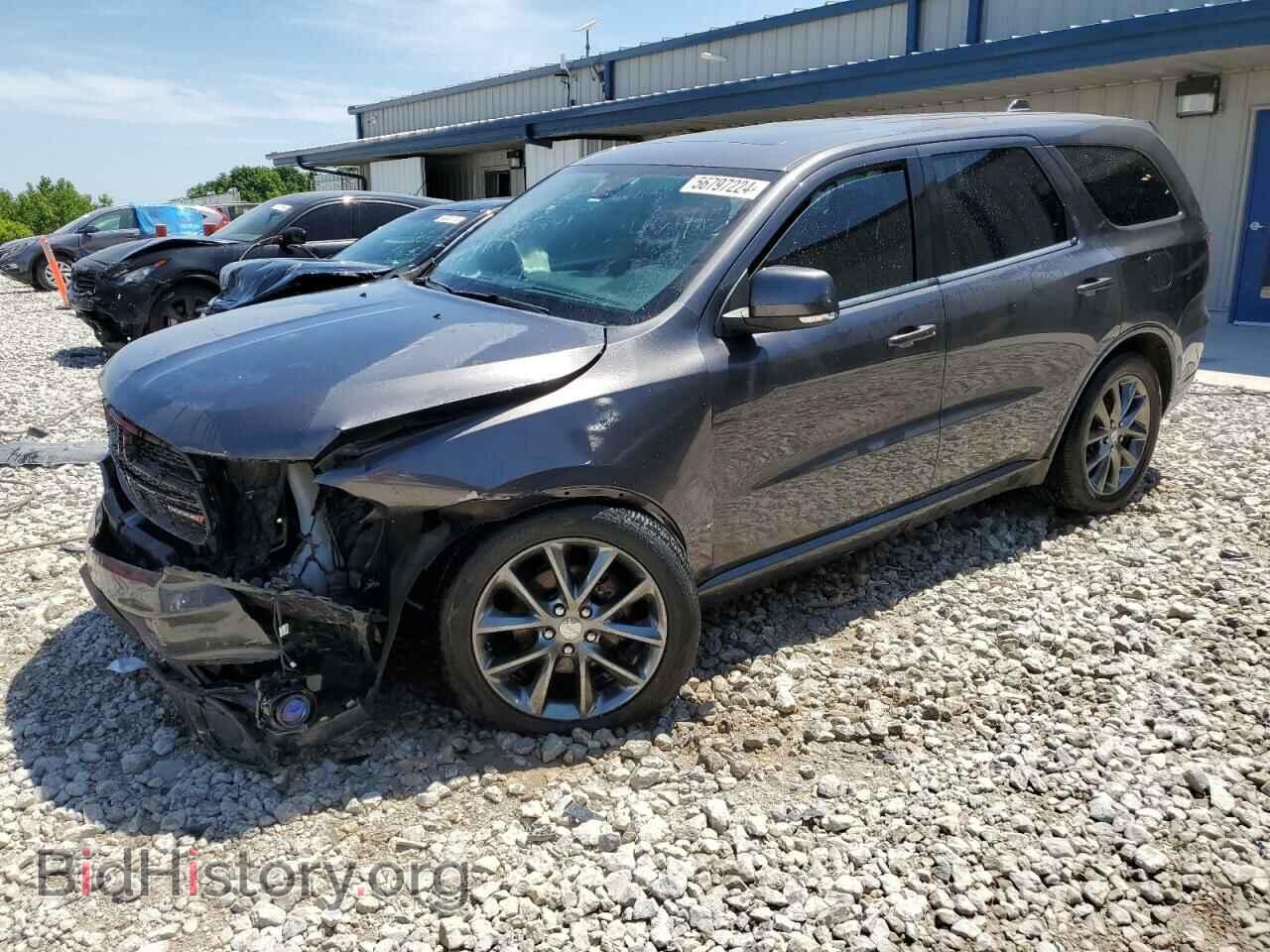 Photo 1C4RDJDG5HC647903 - DODGE DURANGO 2017