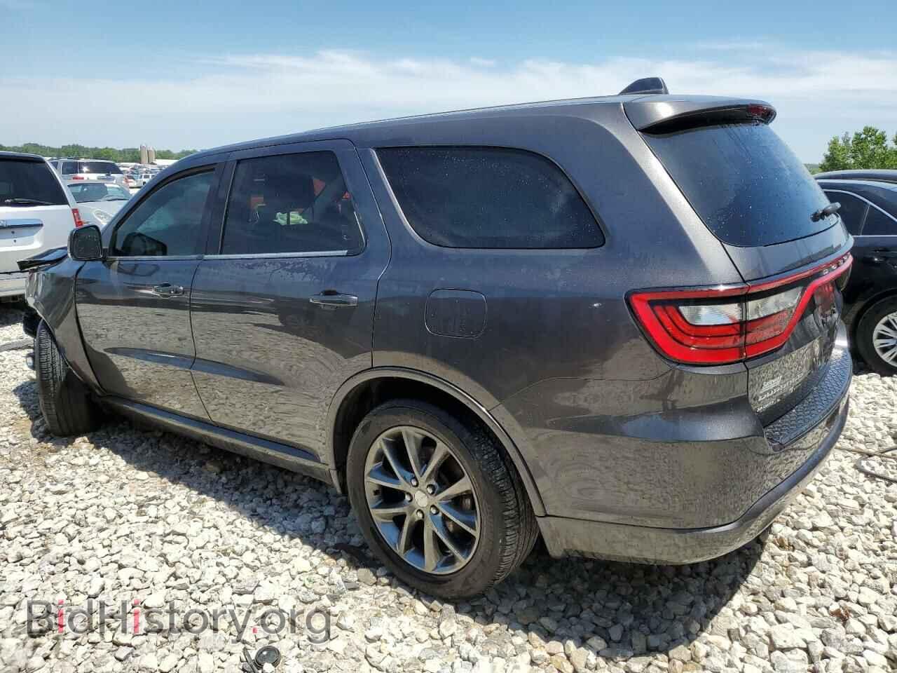 2017 DODGE DURANGO - VIN: 1C4RDJDG5HC647903 - Photo 2