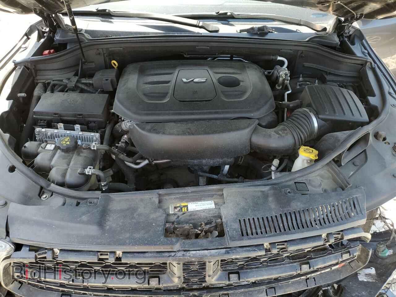 2017 DODGE DURANGO - VIN: 1C4RDJDG5HC647903 - Photo 12