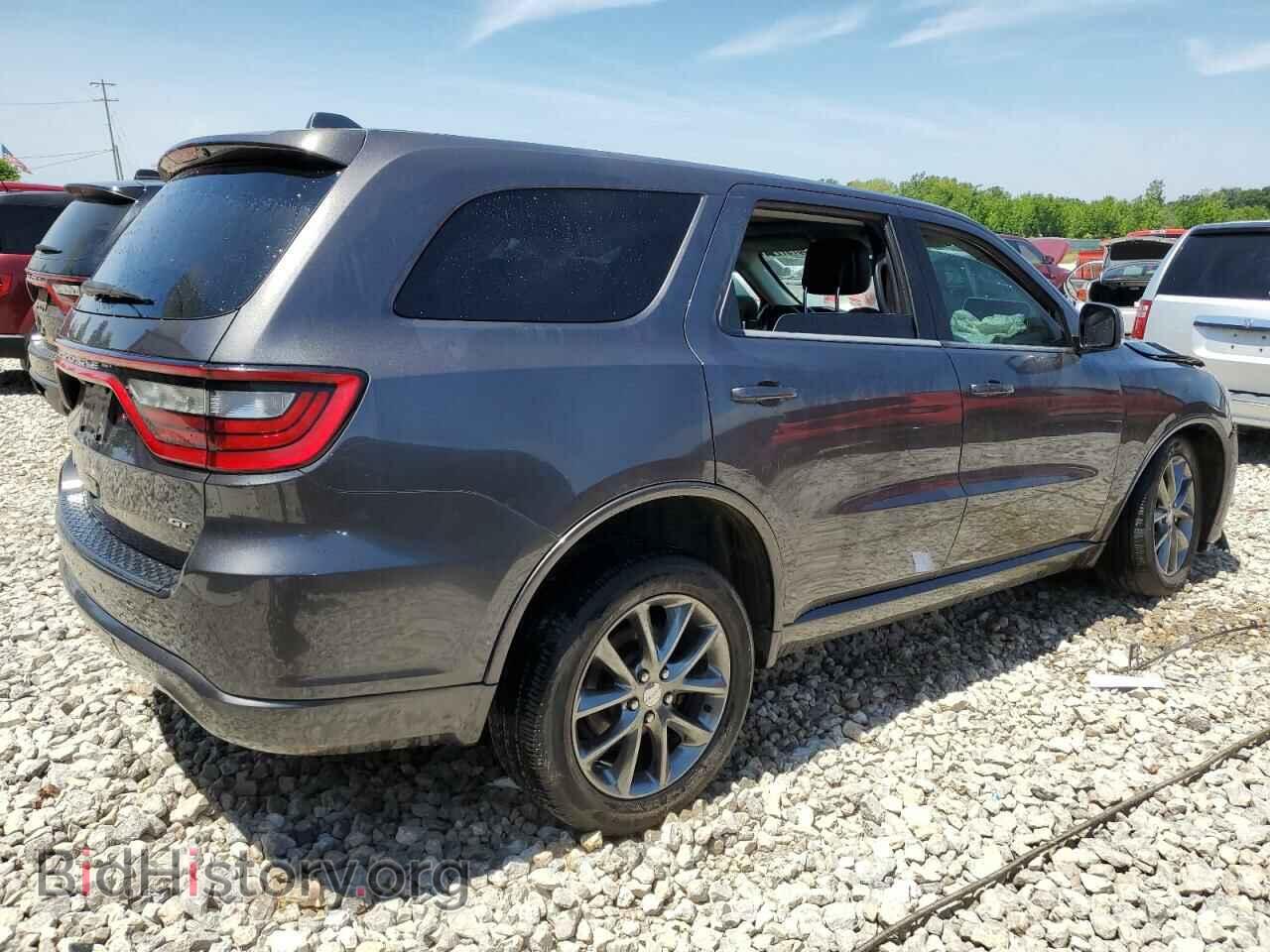2017 DODGE DURANGO - VIN: 1C4RDJDG5HC647903 - Photo 3