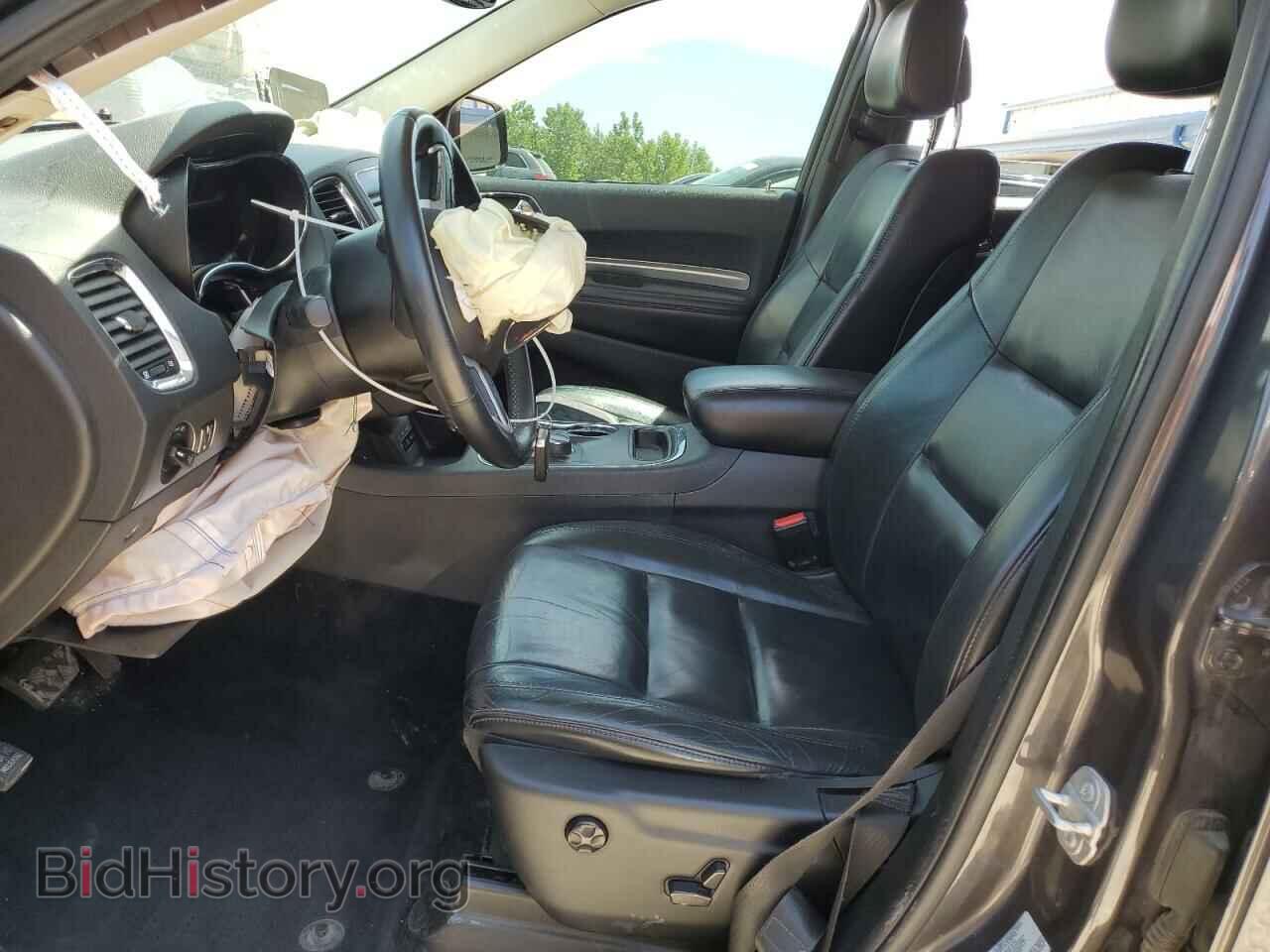 2017 DODGE DURANGO - VIN: 1C4RDJDG5HC647903 - Photo 7