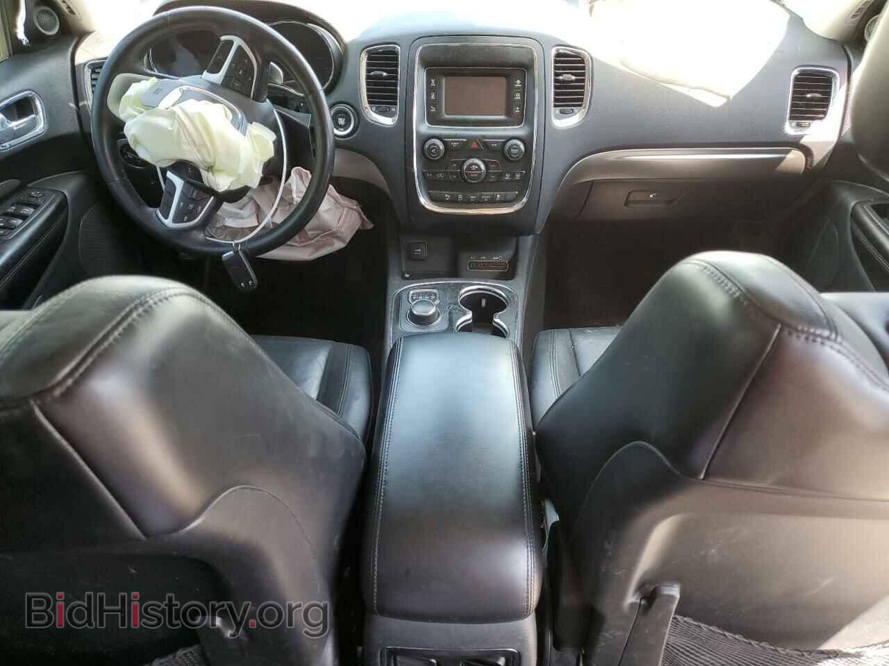 2017 DODGE DURANGO - VIN: 1C4RDJDG5HC647903 - Photo 8