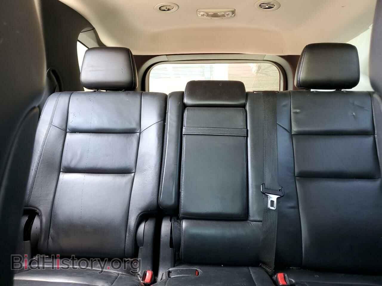2017 DODGE DURANGO - VIN: 1C4RDJDG5HC647903 - Photo 10