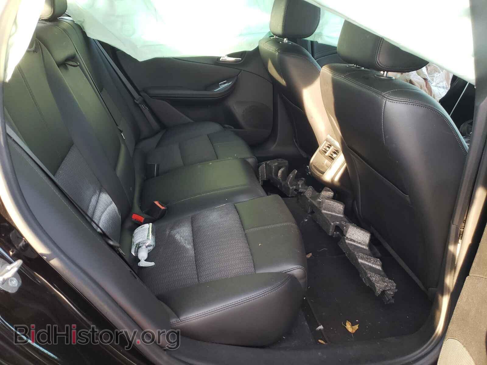 2017 CHEVROLET IMPALA - VIN: 2G1105SA1H9165637 - Фото 6