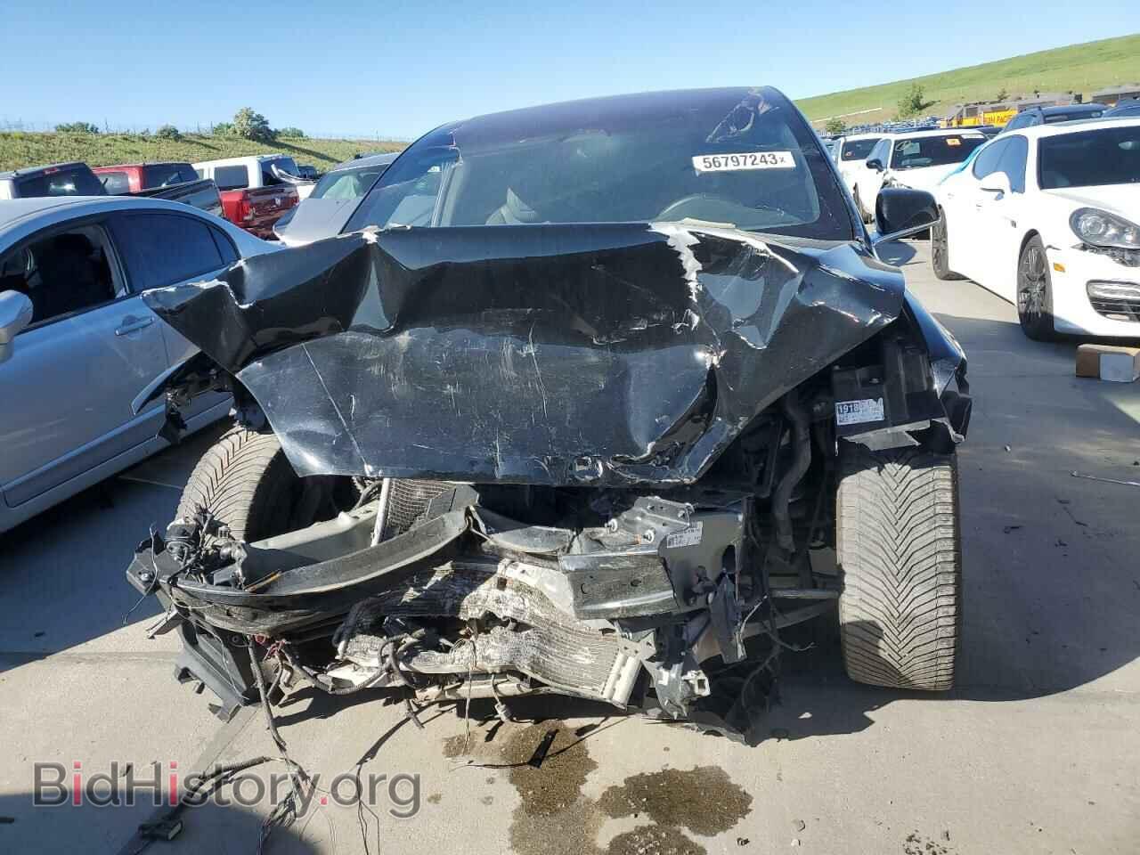 2018 TESLA MODEL X - VIN: 5YJXCDE24JF090716 - Photo 5