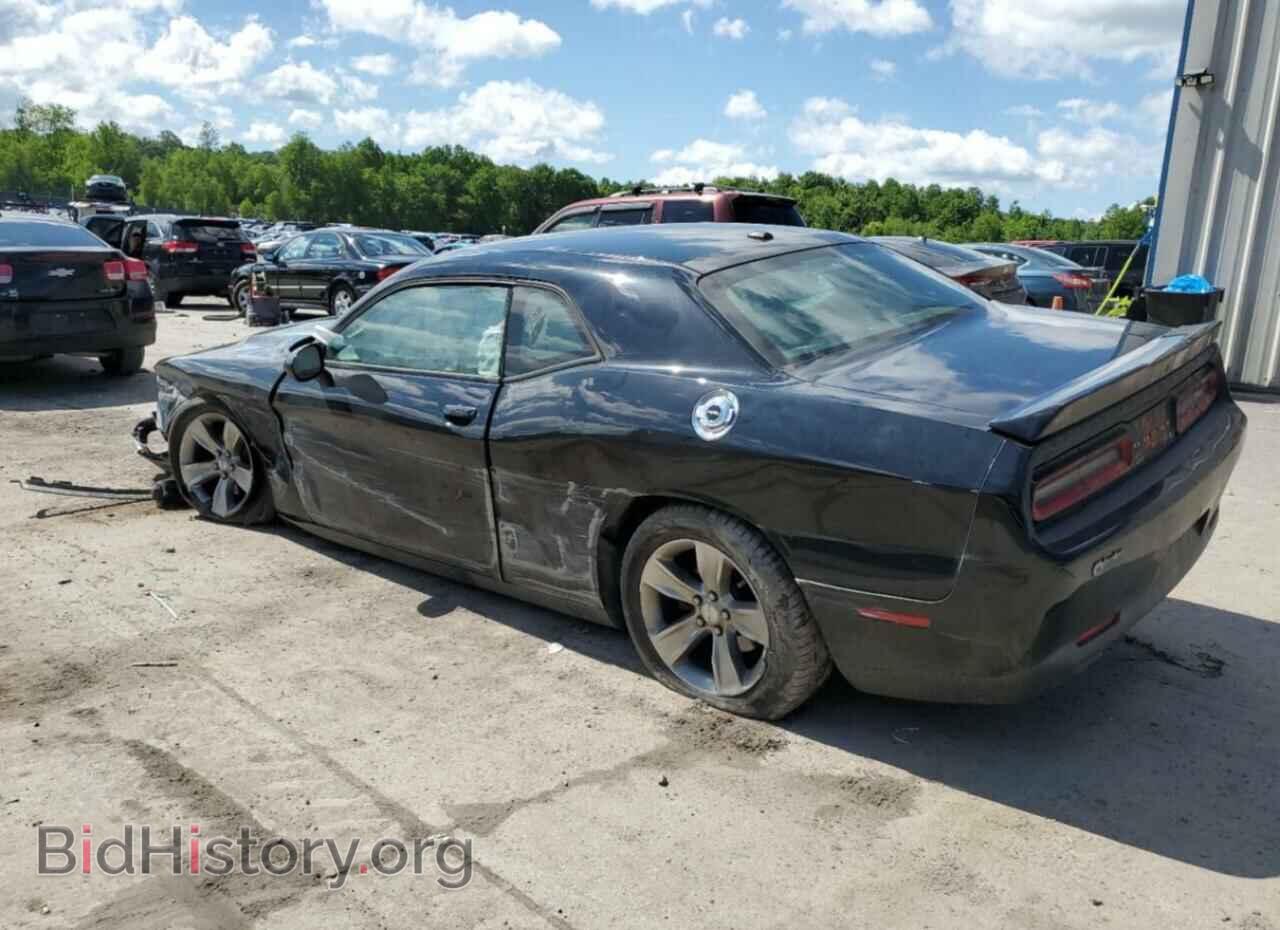 2018 DODGE CHALLENGER - VIN: 2C3CDZAG3JH317807 - Photo 2