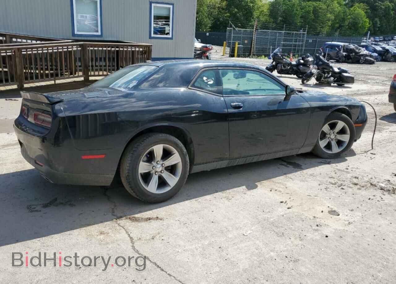 2018 DODGE CHALLENGER - VIN: 2C3CDZAG3JH317807 - Photo 3