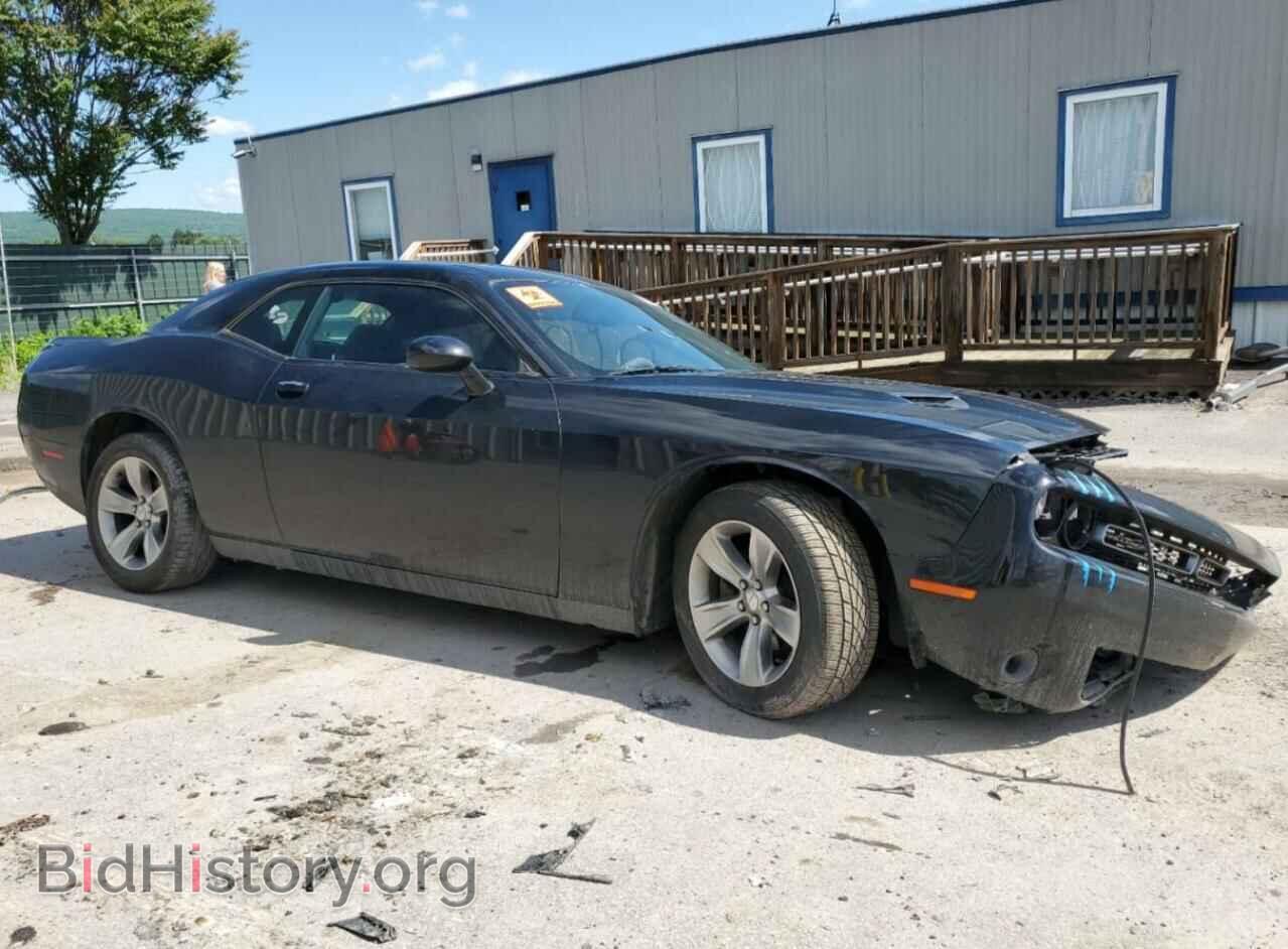 2018 DODGE CHALLENGER - VIN: 2C3CDZAG3JH317807 - Photo 4