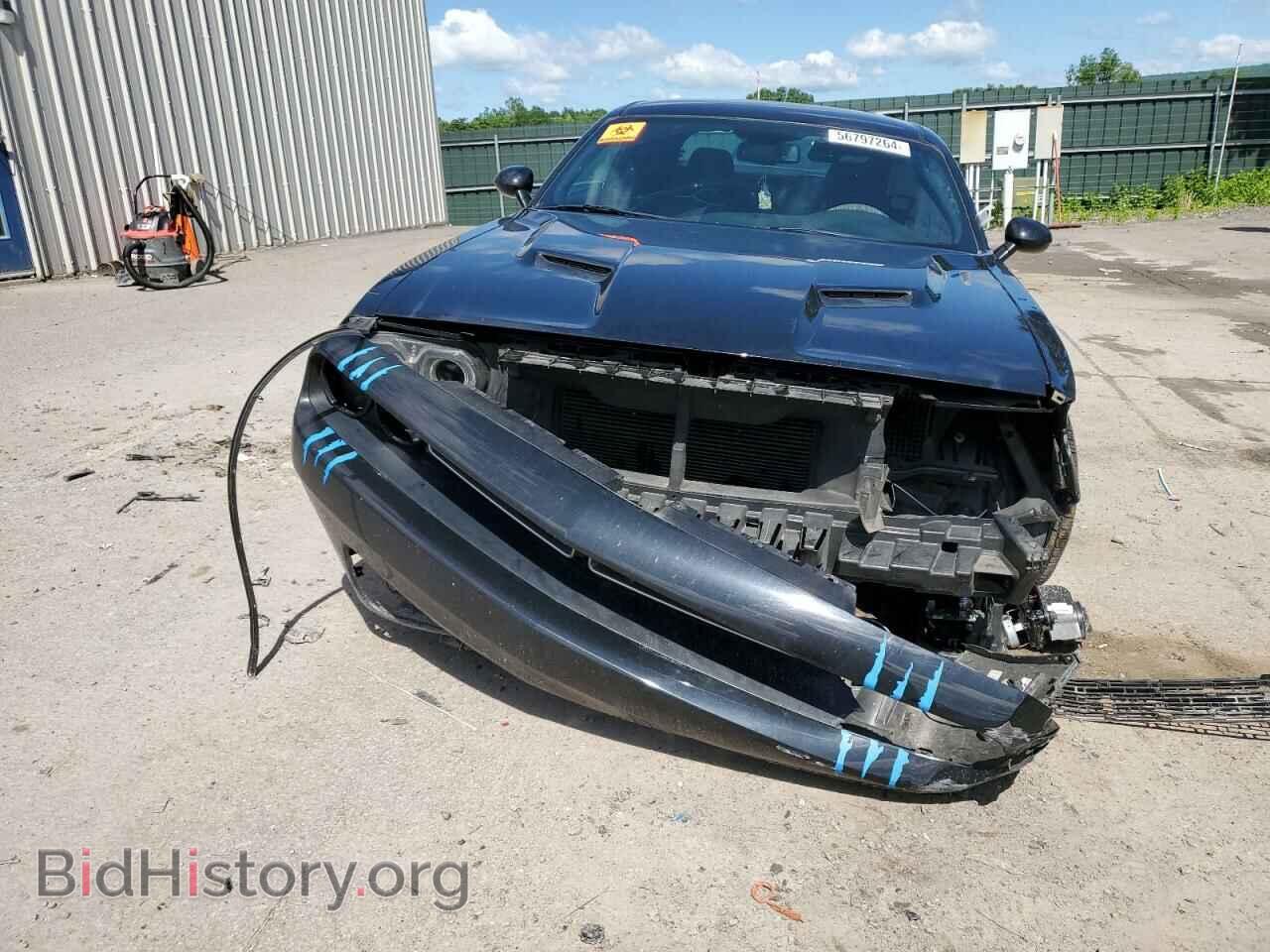 2018 DODGE CHALLENGER - VIN: 2C3CDZAG3JH317807 - Photo 5