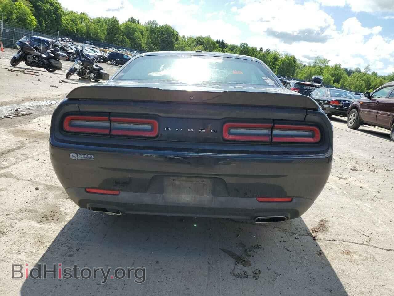 2018 DODGE CHALLENGER - VIN: 2C3CDZAG3JH317807 - Photo 6