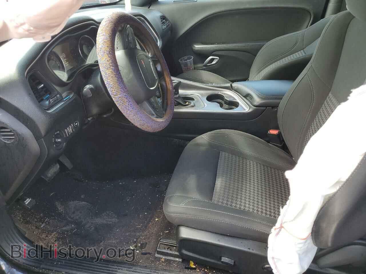 2018 DODGE CHALLENGER - VIN: 2C3CDZAG3JH317807 - Photo 7