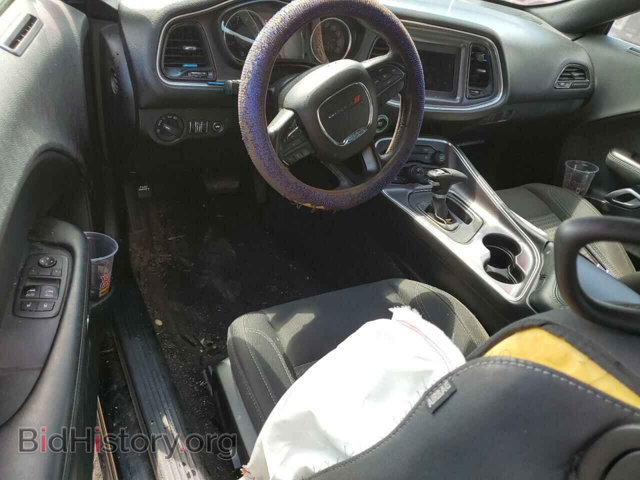 2018 DODGE CHALLENGER - VIN: 2C3CDZAG3JH317807 - Photo 8