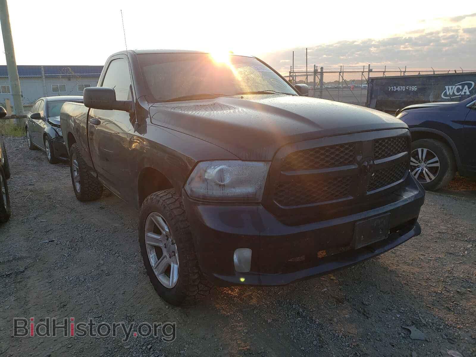 Фотография 3C6JR6AT8EG254703 - RAM 1500 2014