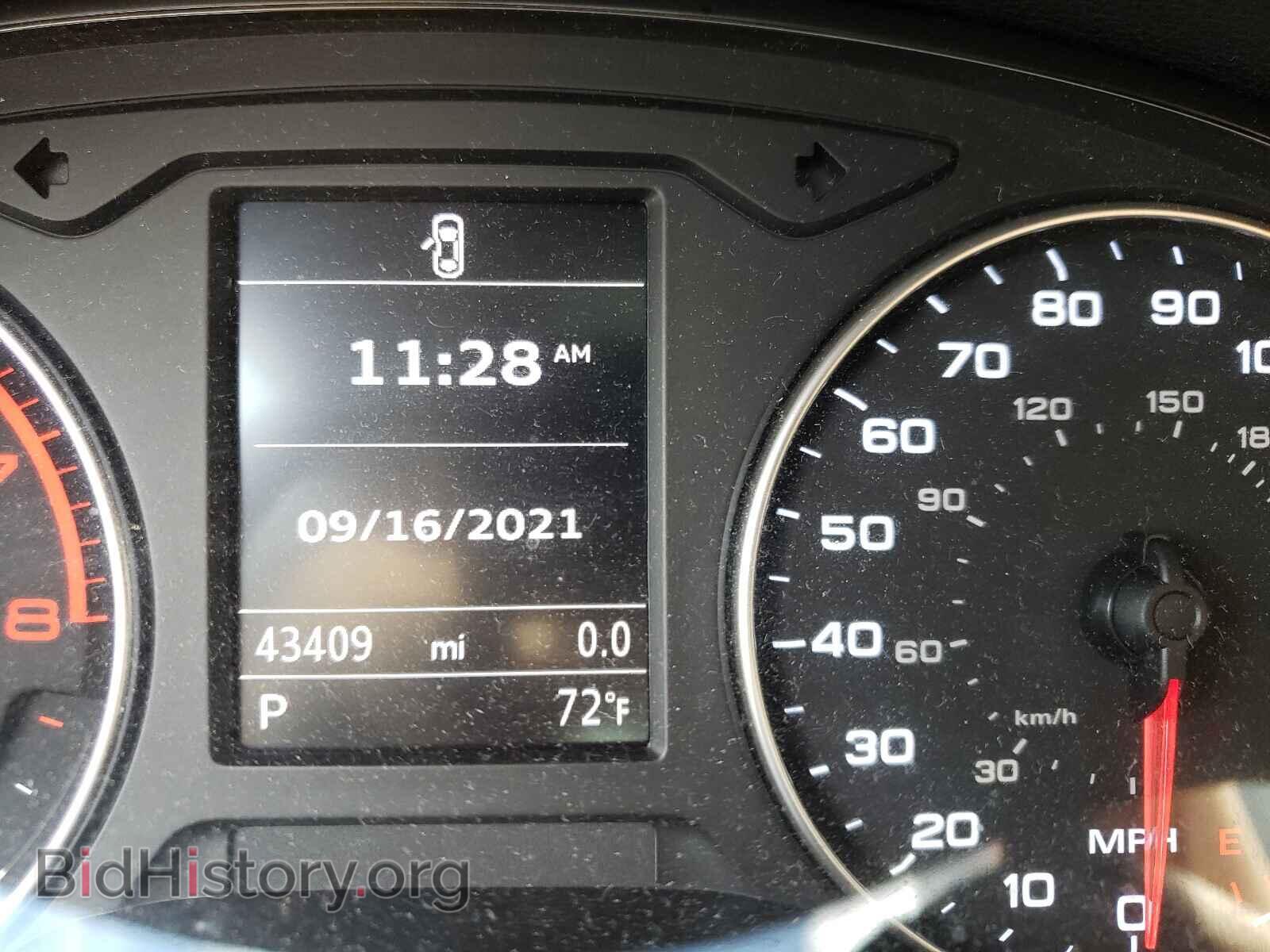 2016 AUDI A3 - VIN: WAUB8GFFXG1016097 - Фото 8