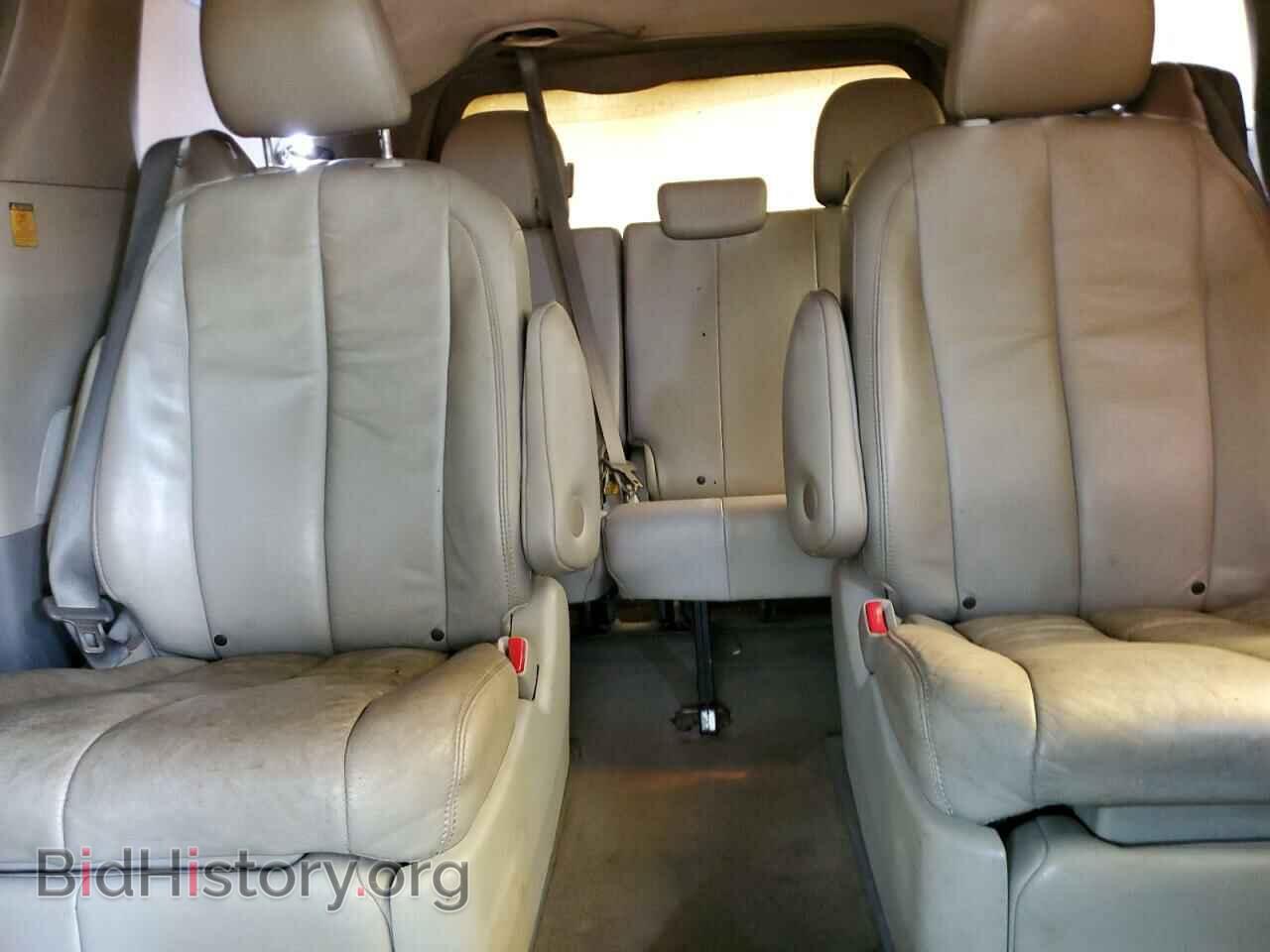 2013 TOYOTA All Models - VIN: 5TDDK3DC4DS064952 - Фото 10