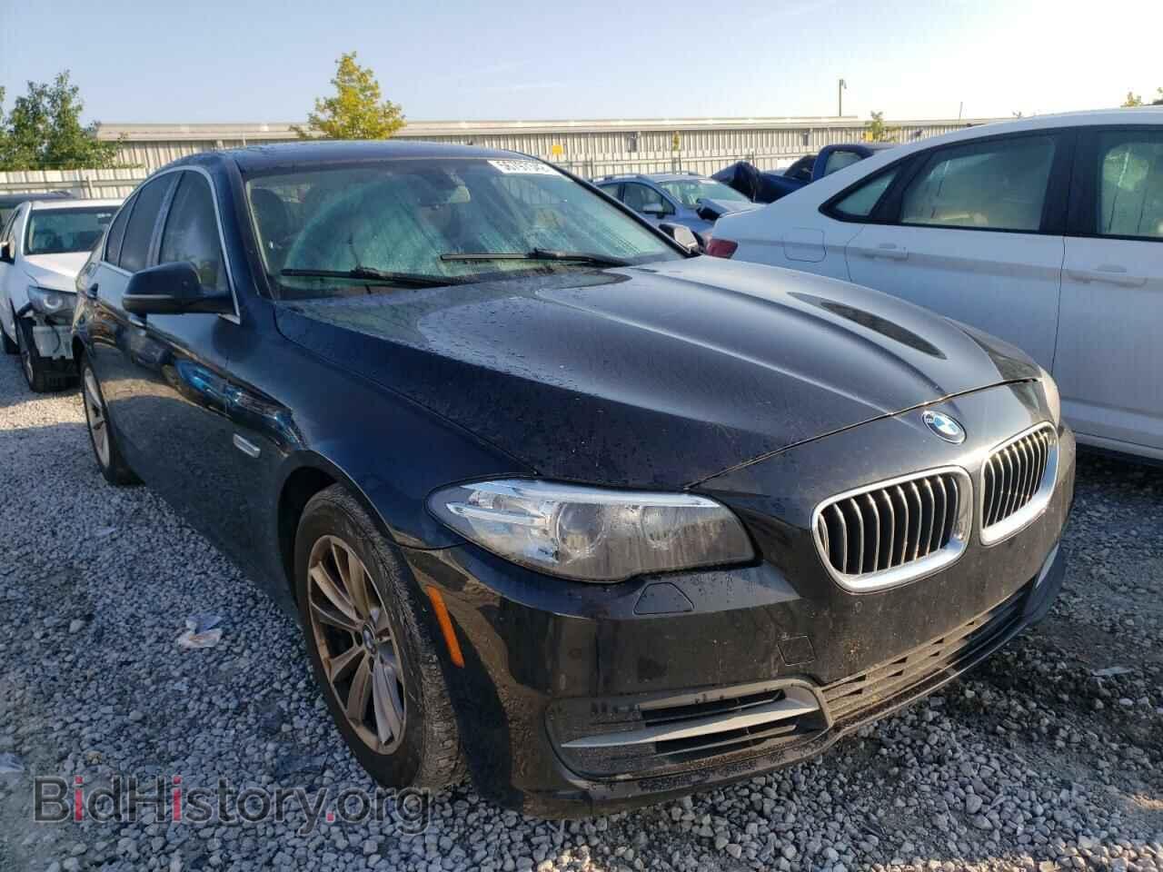 Photo WBA5A7C52ED615746 - BMW 5 SERIES 2014