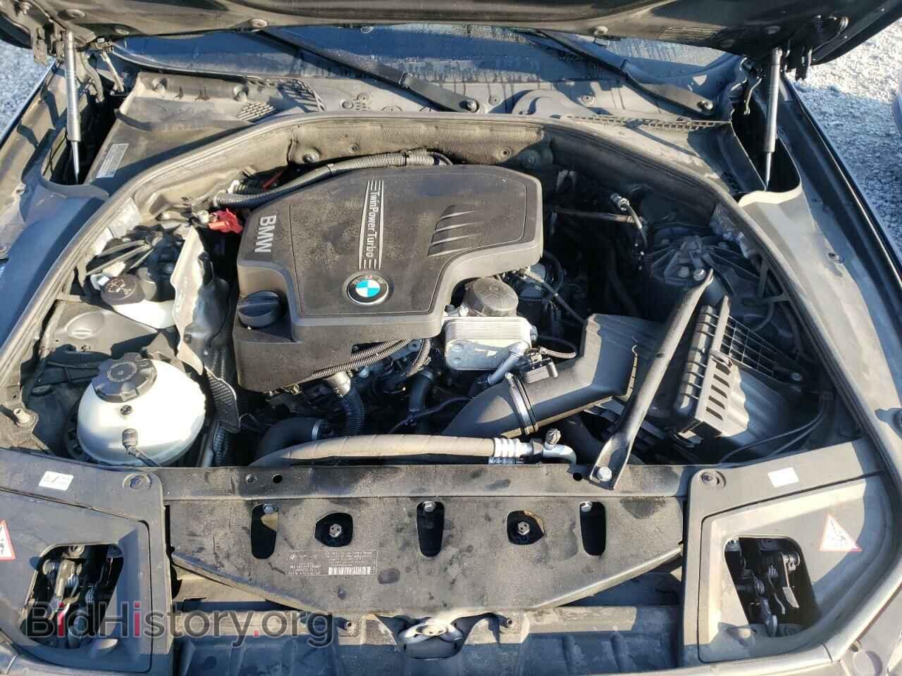2014 BMW 5 SERIES - VIN: WBA5A7C52ED615746 - Фото 7