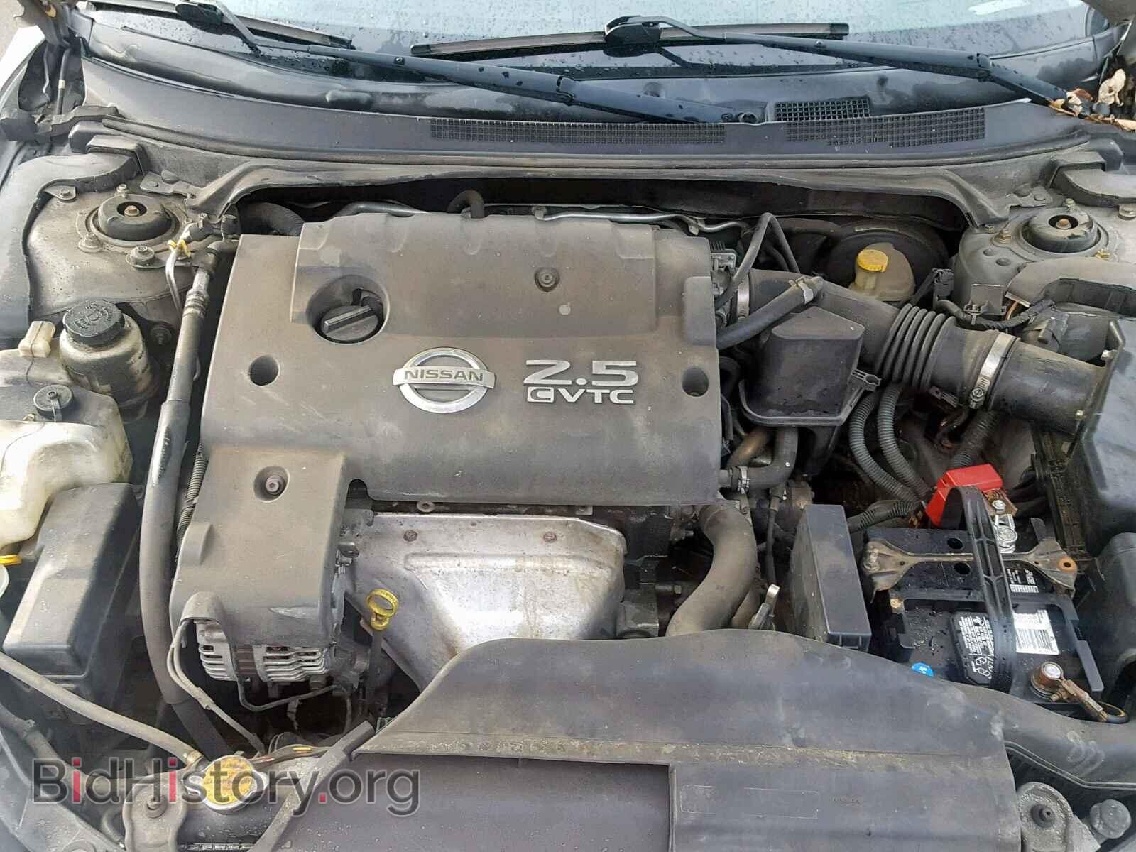 2003 NISSAN ALTIMA BAS - VIN: 1N4AL11D53C193323 - Фото 7