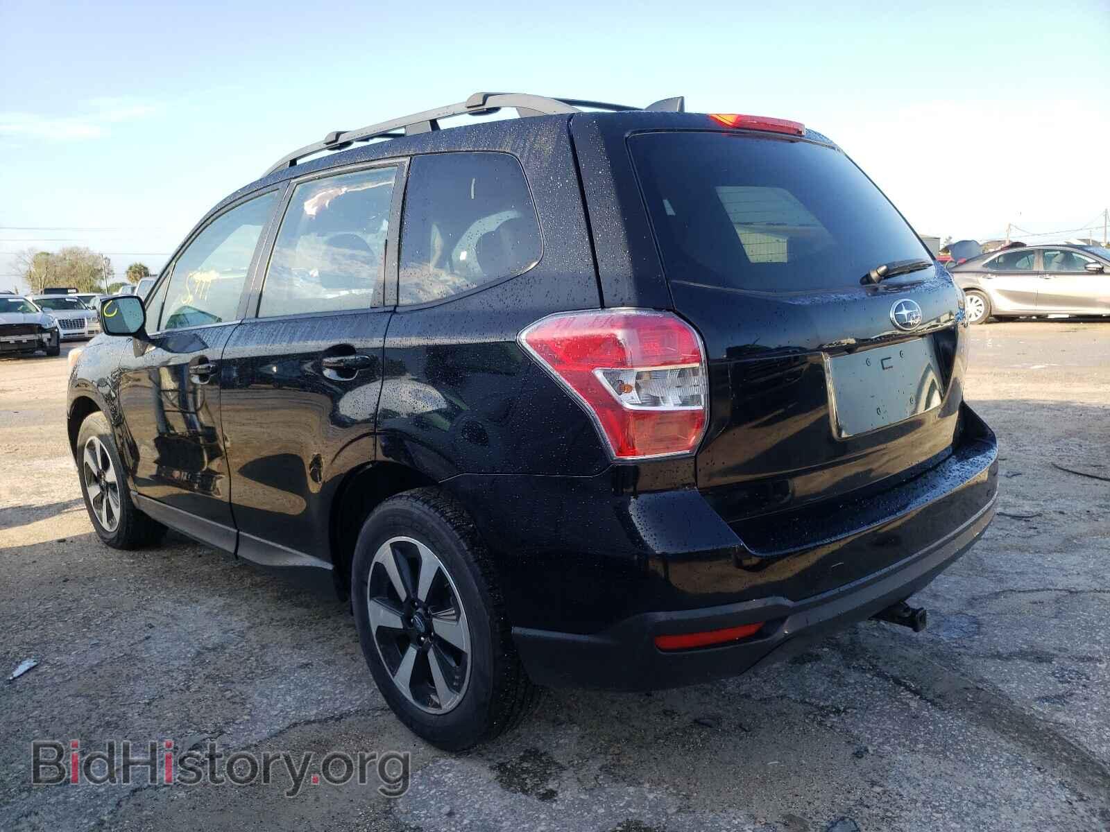 2018 SUBARU FORESTER - VIN: JF2SJAGC8JH473015 - Фото 3