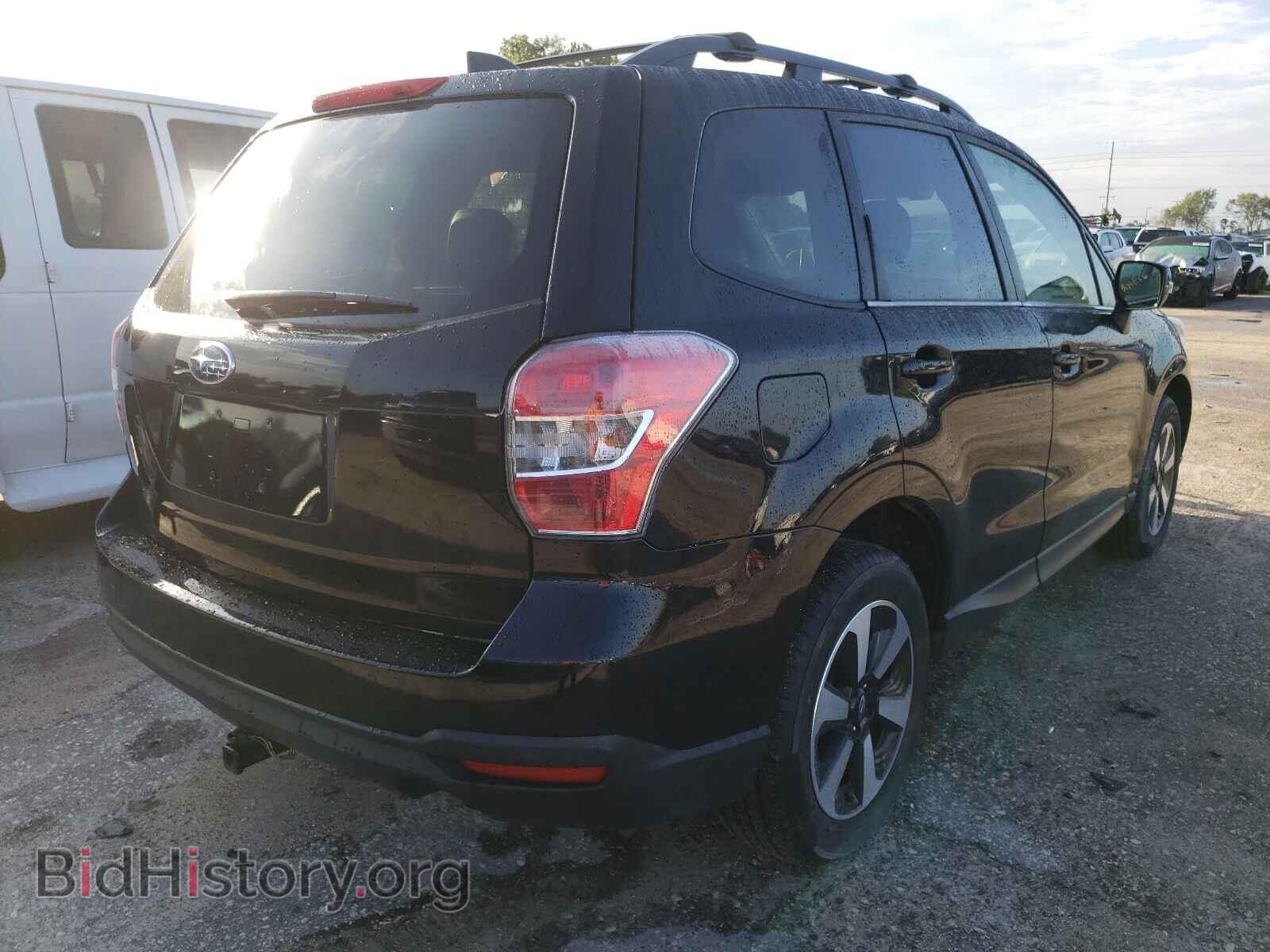 2018 SUBARU FORESTER - VIN: JF2SJAGC8JH473015 - Фото 4