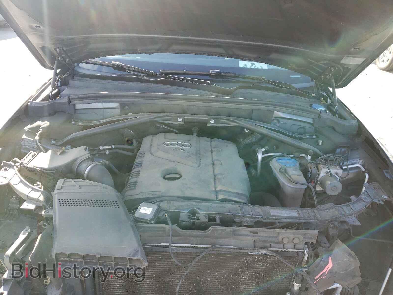 2014 AUDI Q5 - VIN: WA1LFAFP6EA099103 - Фото 7