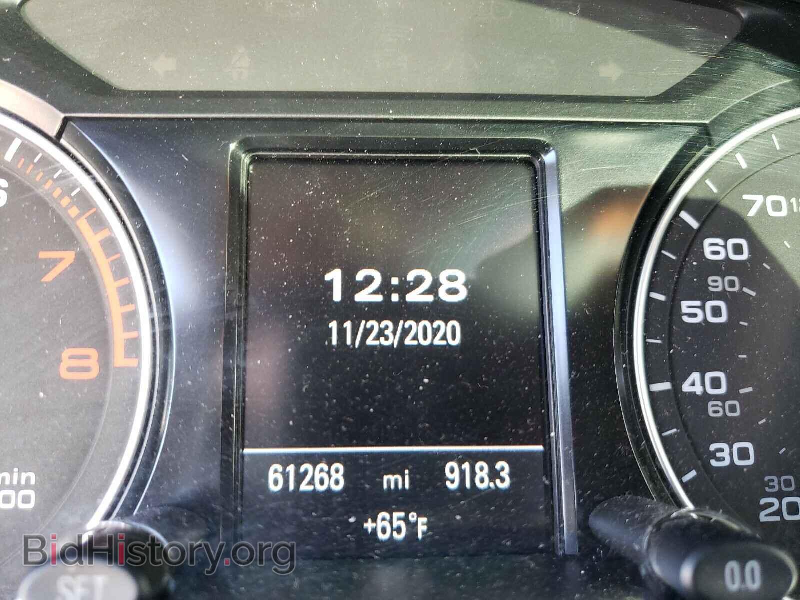 2014 AUDI Q5 - VIN: WA1LFAFP6EA099103 - Фото 8