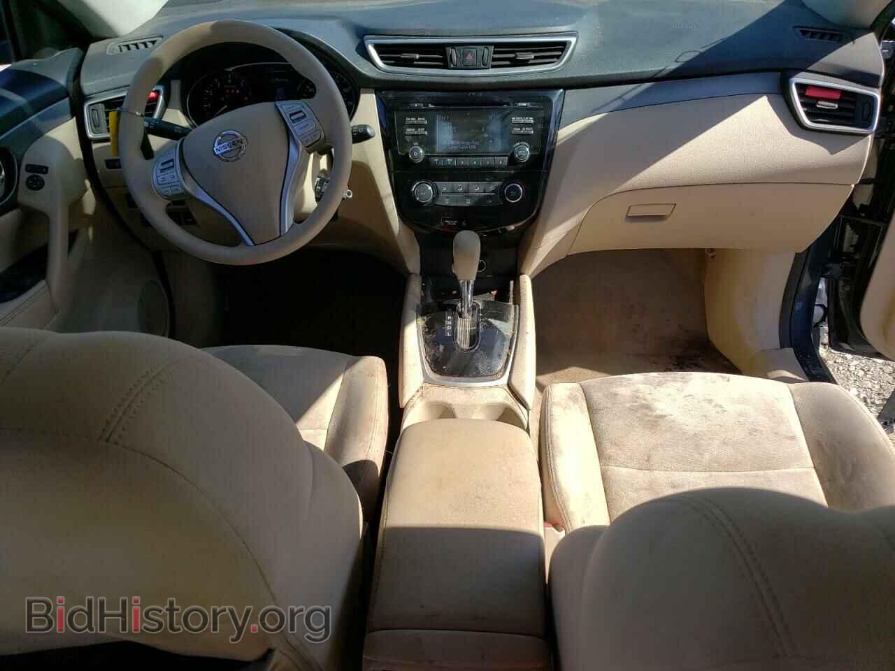 2015 NISSAN ROGUE - VIN: KNMAT2MV9FP581401 - Фото 8