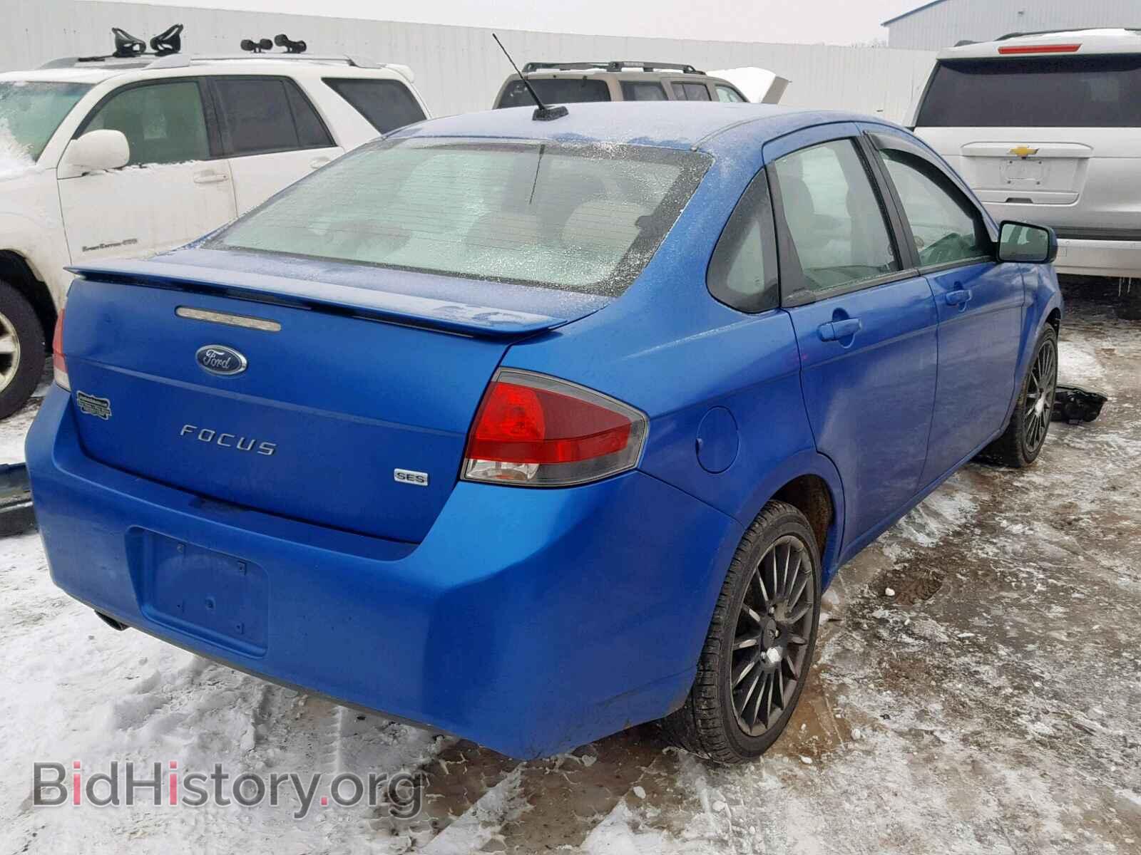 2011 FORD FOCUS - VIN: 1FAHP3GN3BW161868 - Фото 4