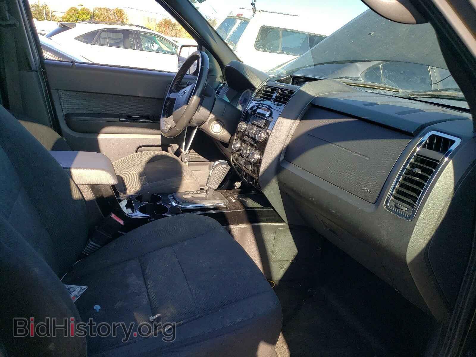 2009 FORD ESCAPE - VIN: 1FMCU03709KD04484 - Photo 5