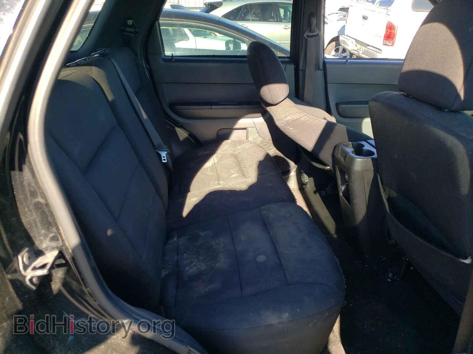2009 FORD ESCAPE - VIN: 1FMCU03709KD04484 - Photo 6