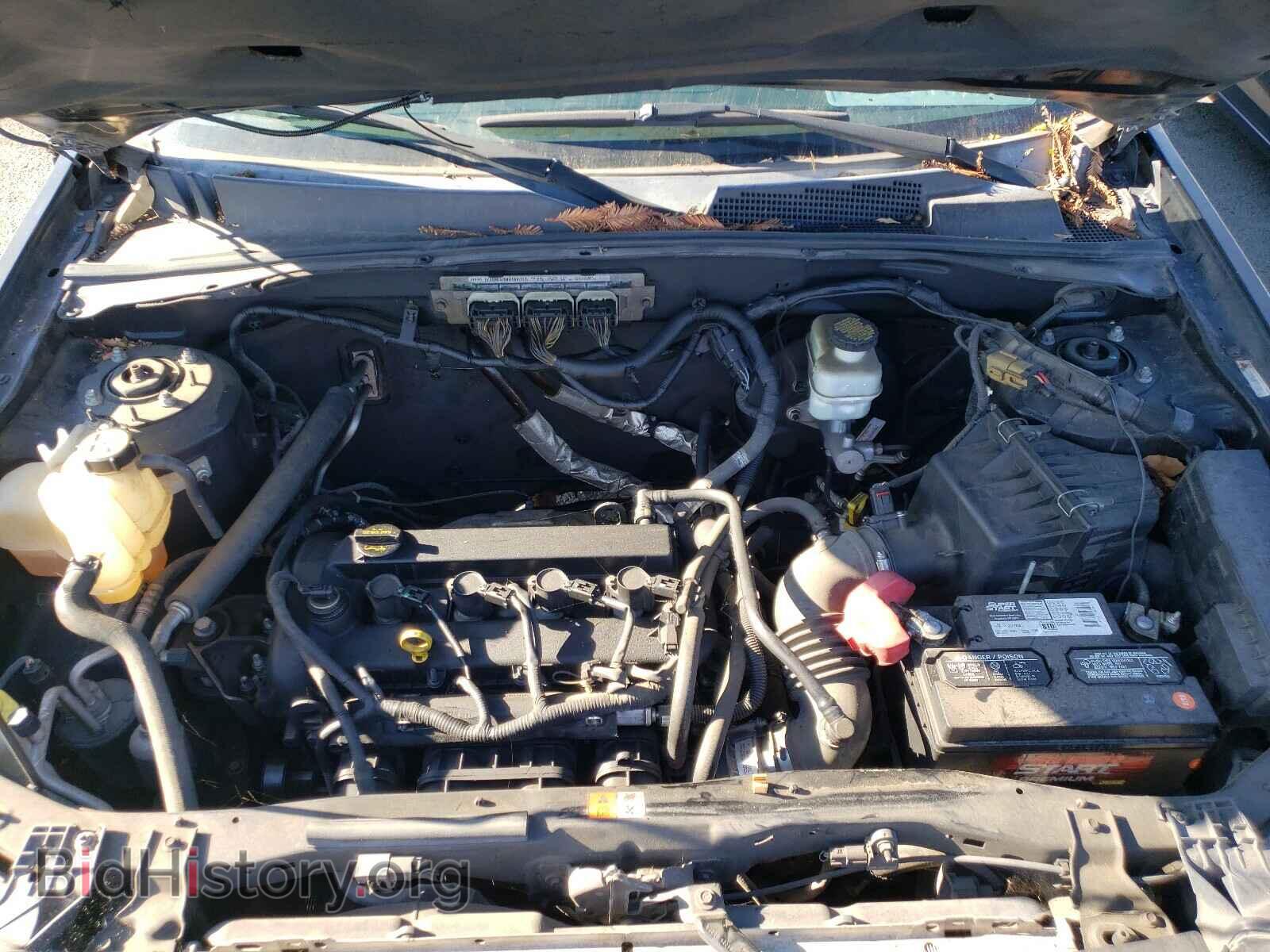 2009 FORD ESCAPE - VIN: 1FMCU03709KD04484 - Photo 7