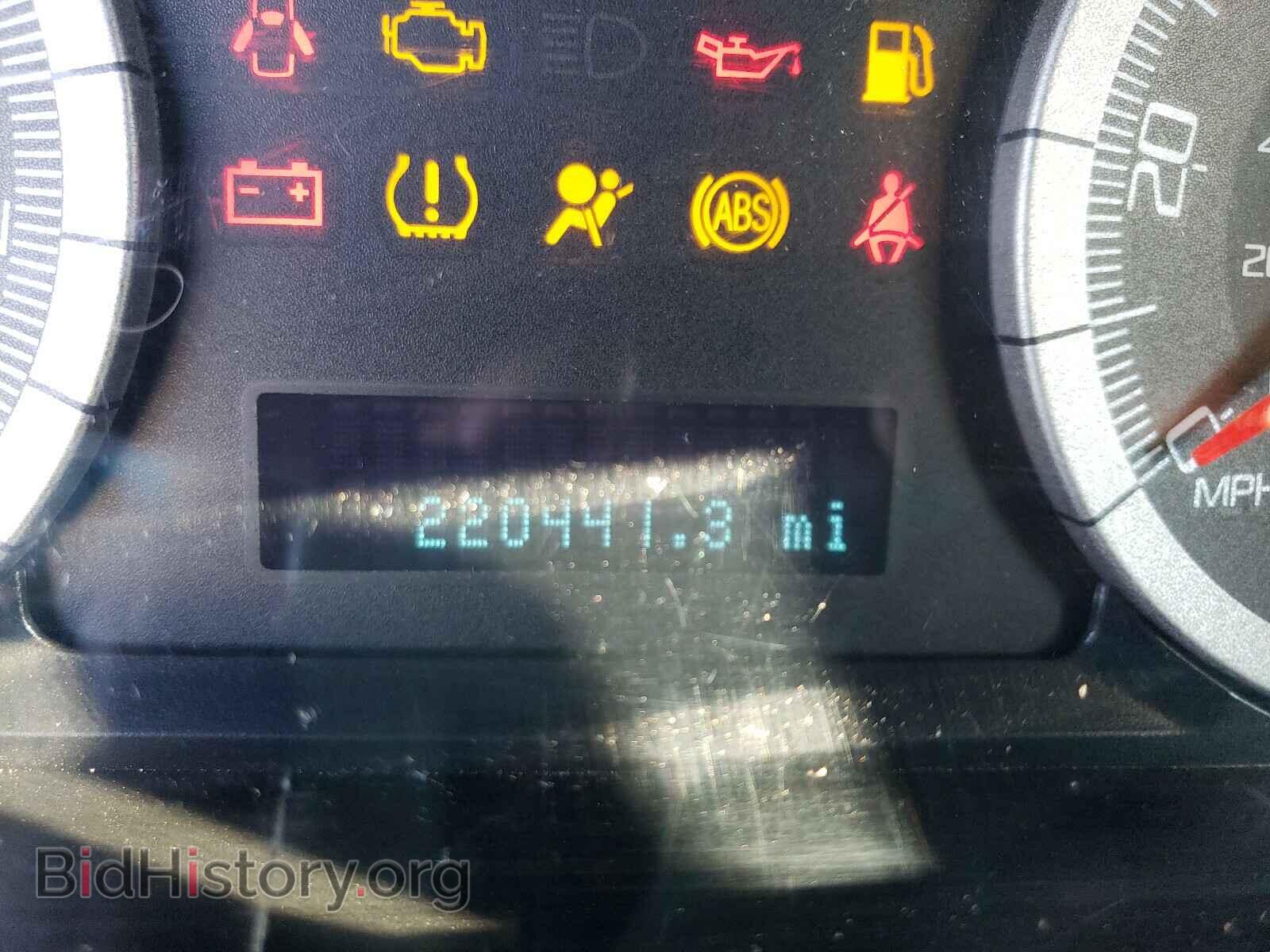 2009 FORD ESCAPE - VIN: 1FMCU03709KD04484 - Photo 8
