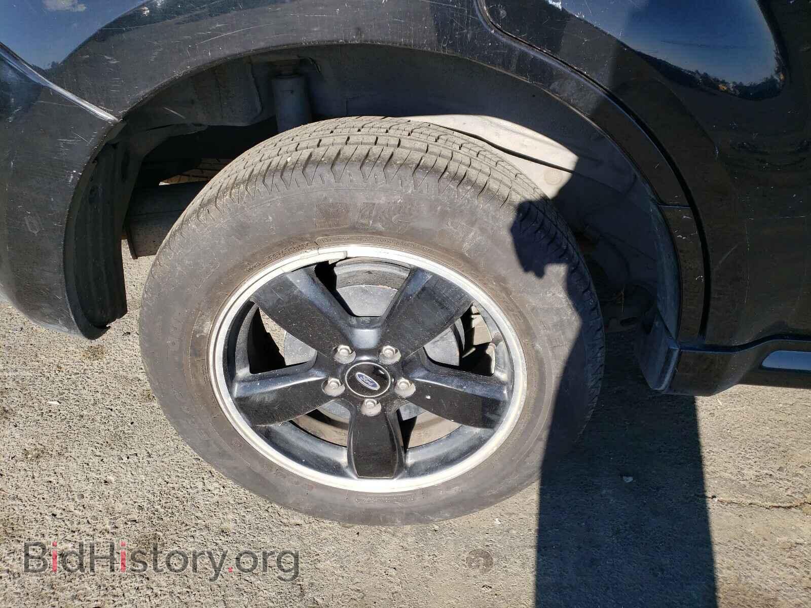 2009 FORD ESCAPE - VIN: 1FMCU03709KD04484 - Photo 9
